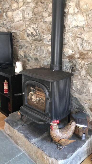 Stone Wall Cottage Castlewellan Buitenkant foto