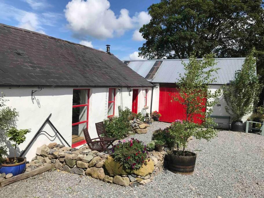 Stone Wall Cottage Castlewellan Buitenkant foto